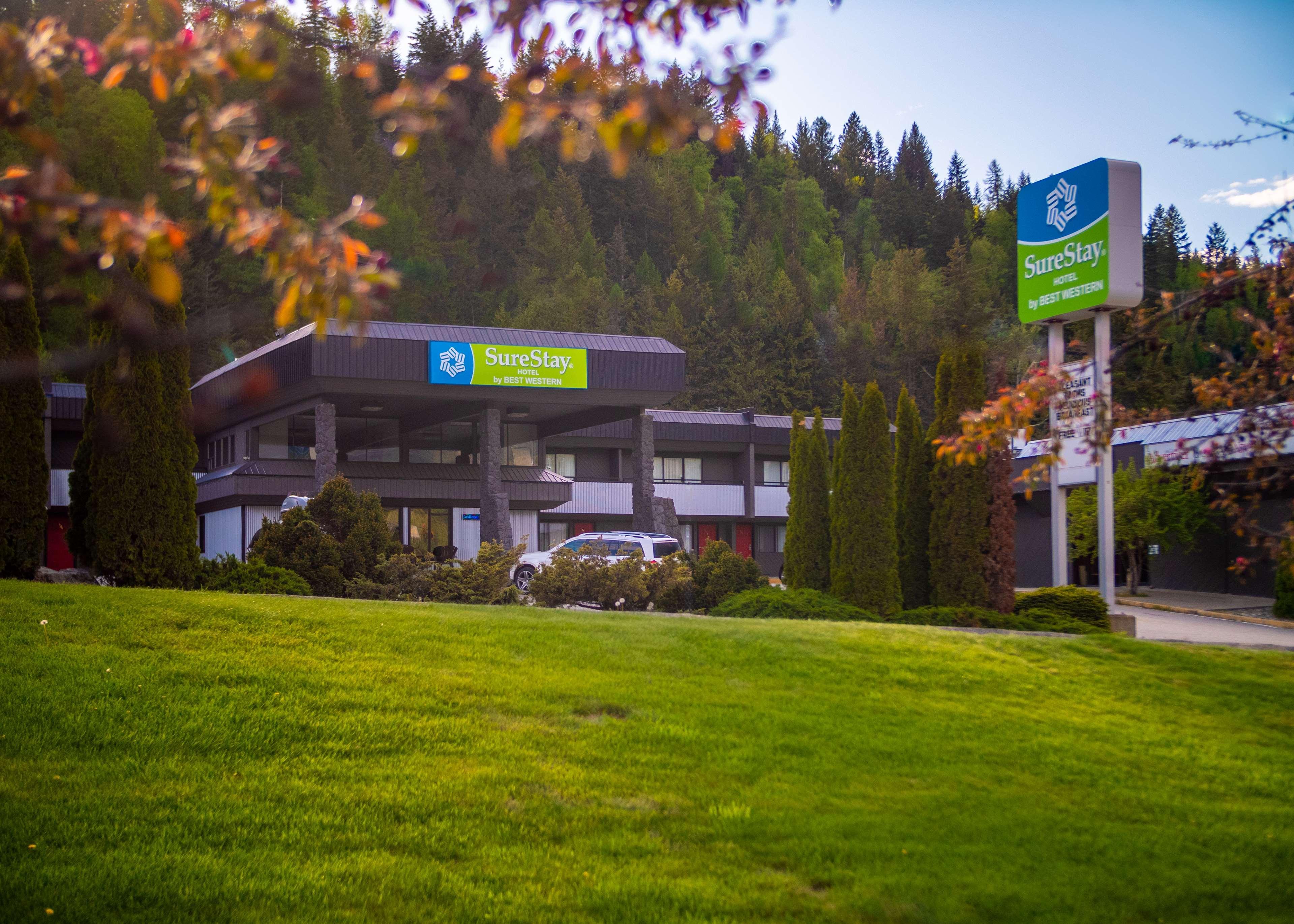 Surestay Hotel By Best Western Каслгар Экстерьер фото
